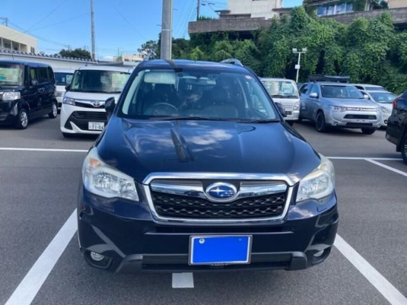 FORESTER