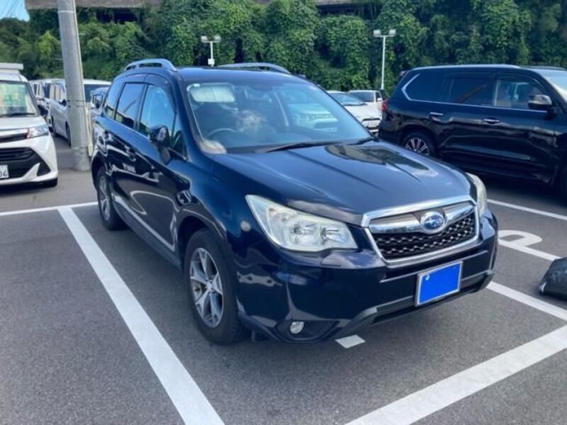 FORESTER