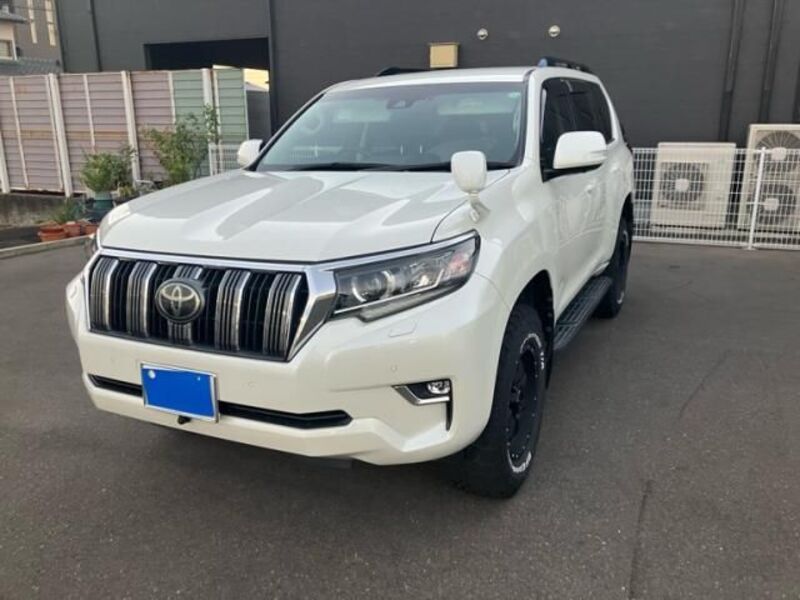 LAND CRUISER PRADO-0