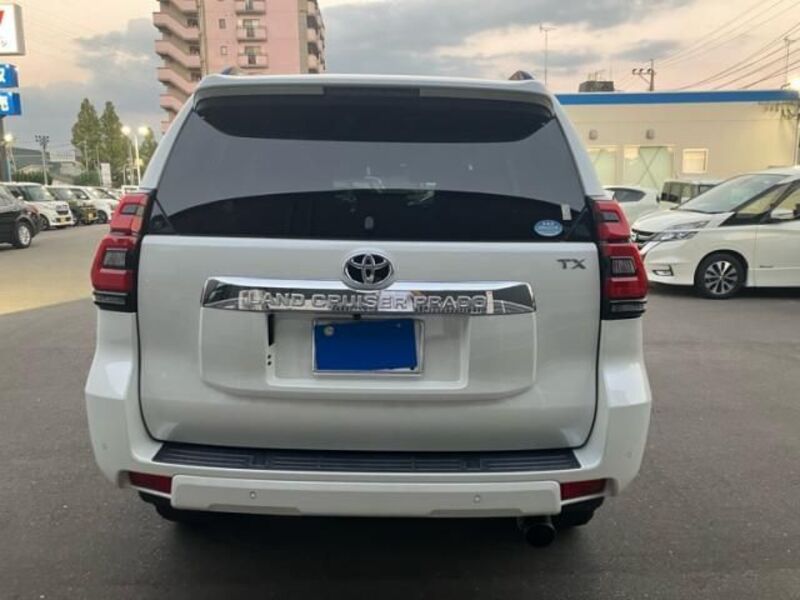 LAND CRUISER PRADO