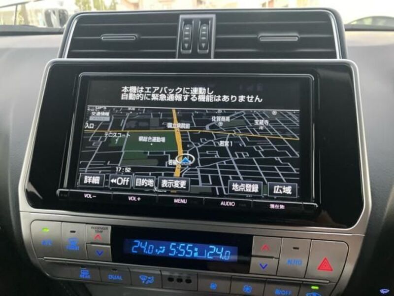 LAND CRUISER PRADO