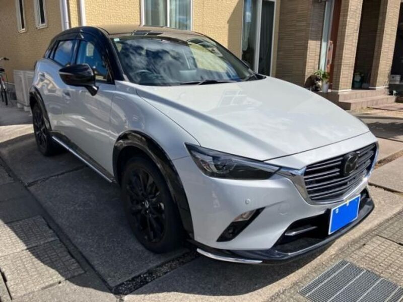 CX-3