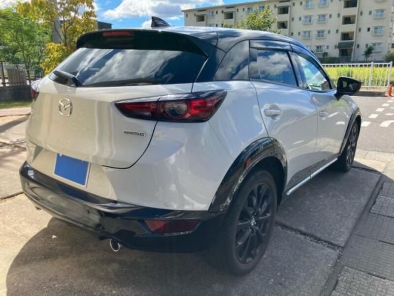 CX-3