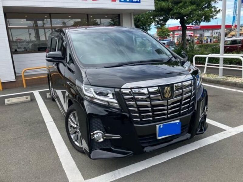 ALPHARD