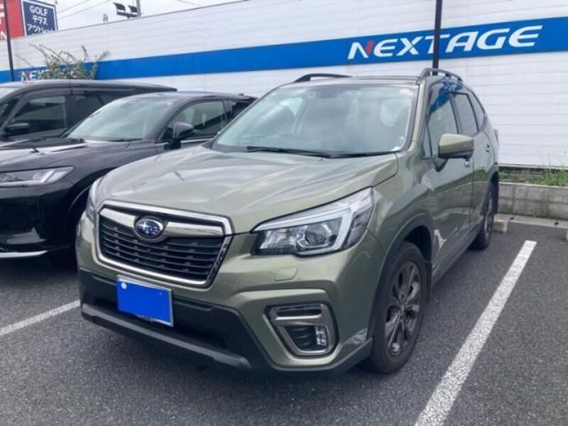 FORESTER