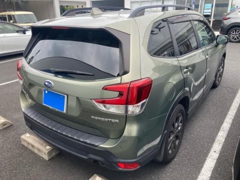 FORESTER