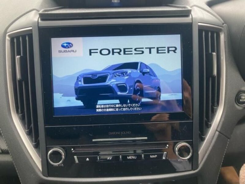 FORESTER