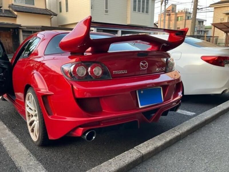 RX-8