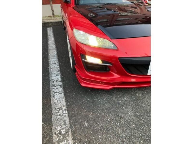 RX-8