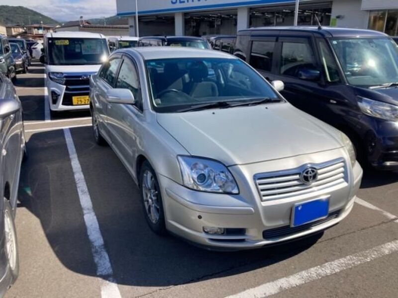 AVENSIS