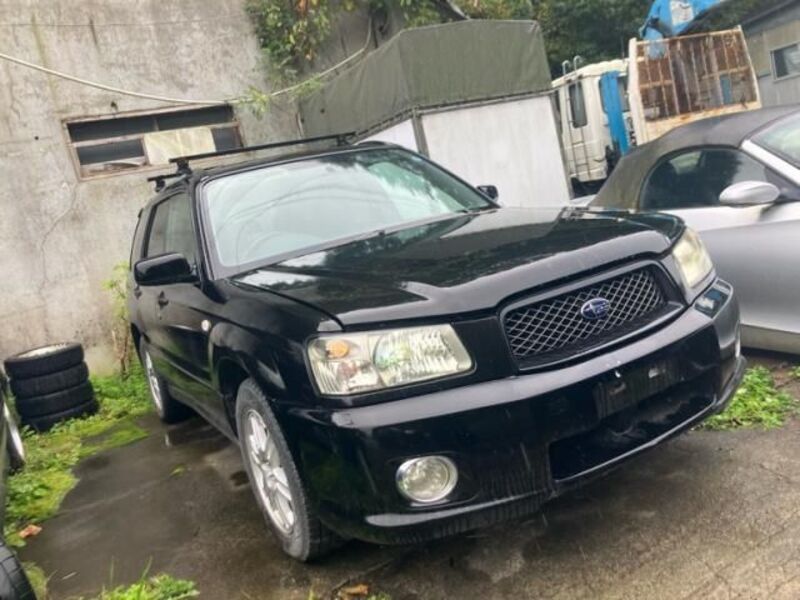 FORESTER