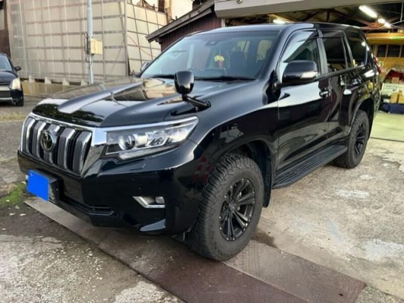 LAND CRUISER PRADO-0