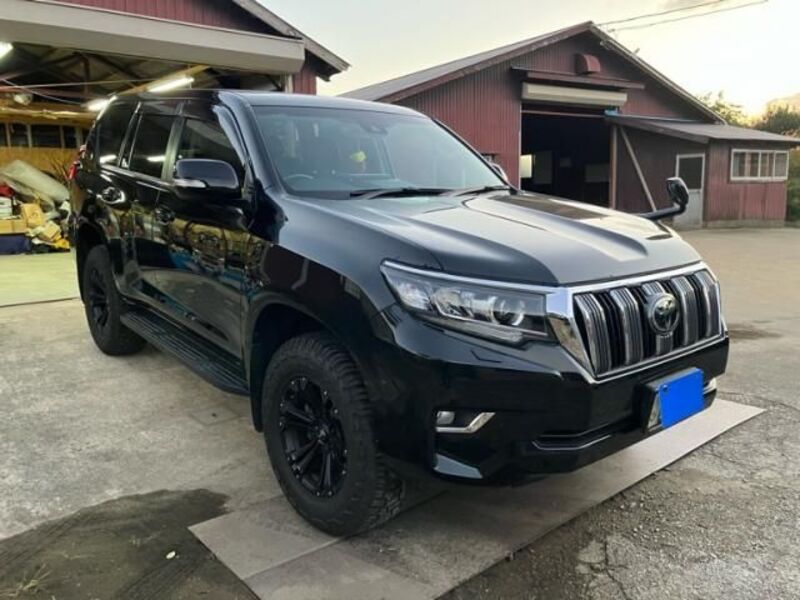LAND CRUISER PRADO