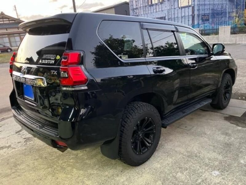LAND CRUISER PRADO