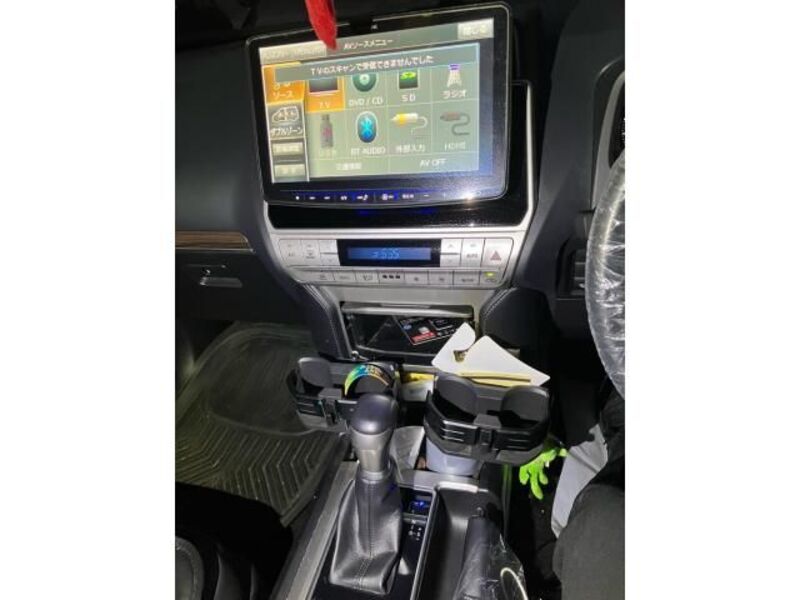 LAND CRUISER PRADO