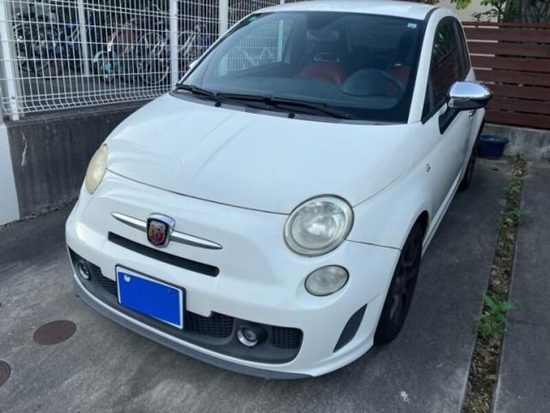 FIAT ABARTH 500