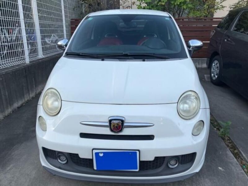 ABARTH 500