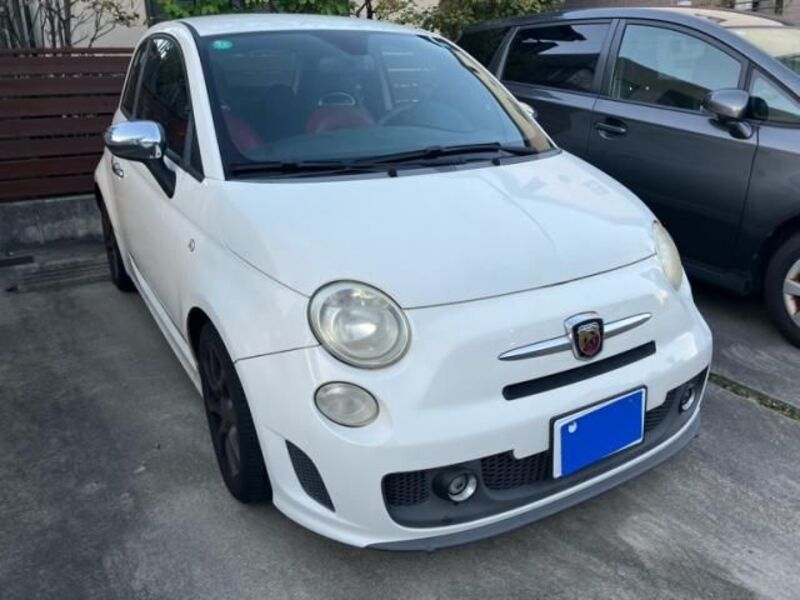 ABARTH 500