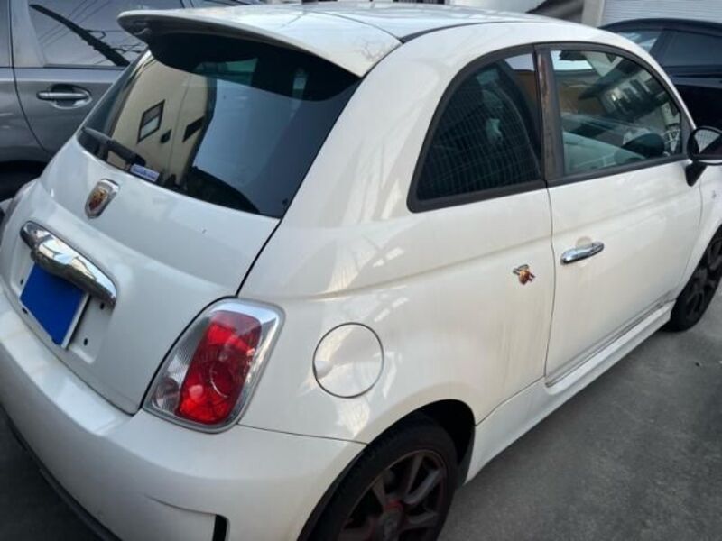 ABARTH 500