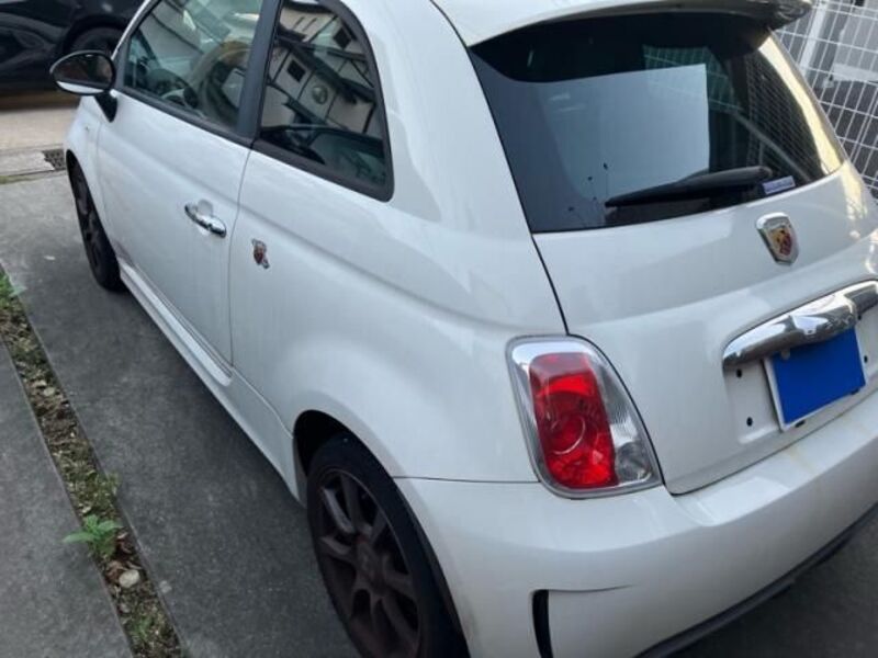 ABARTH 500