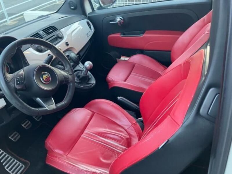 ABARTH 500