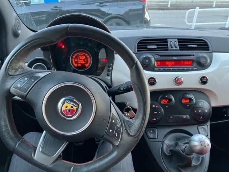 ABARTH 500