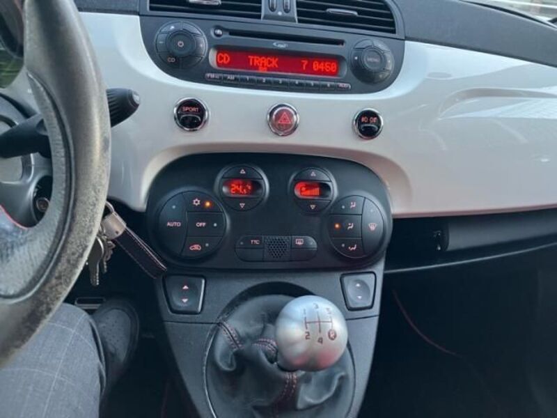 ABARTH 500