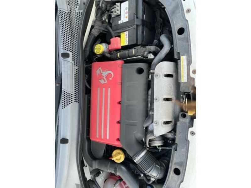 ABARTH 500