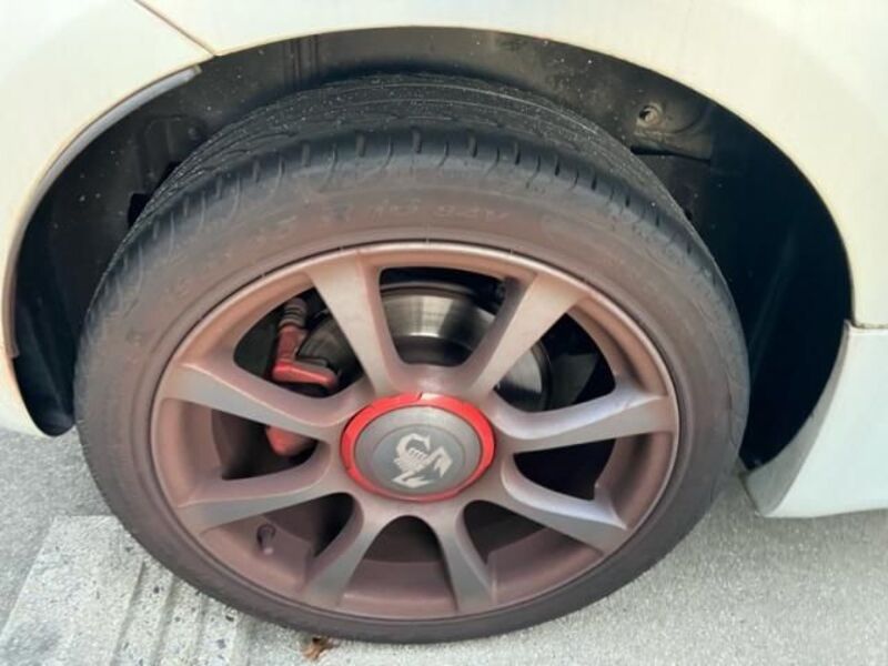 ABARTH 500