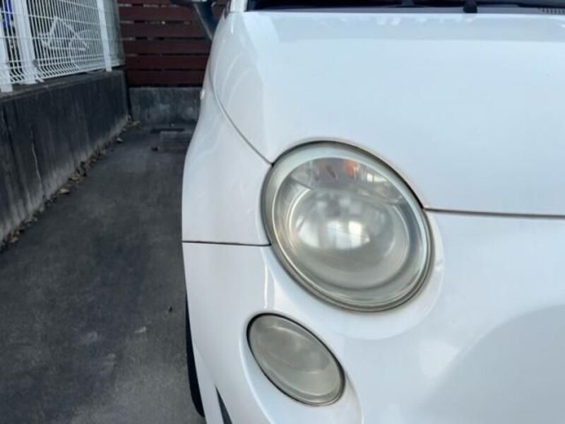 ABARTH 500