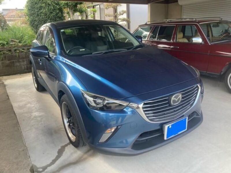 CX-3