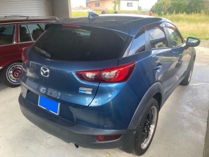 CX-3