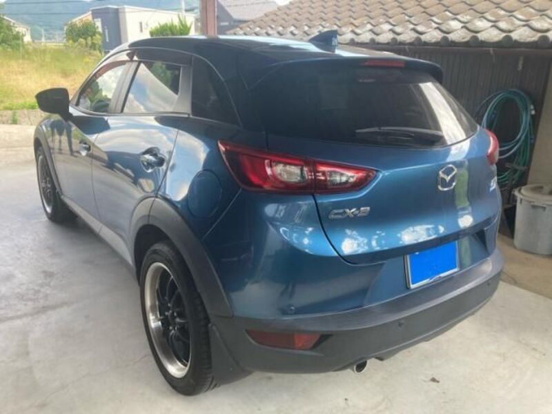 CX-3