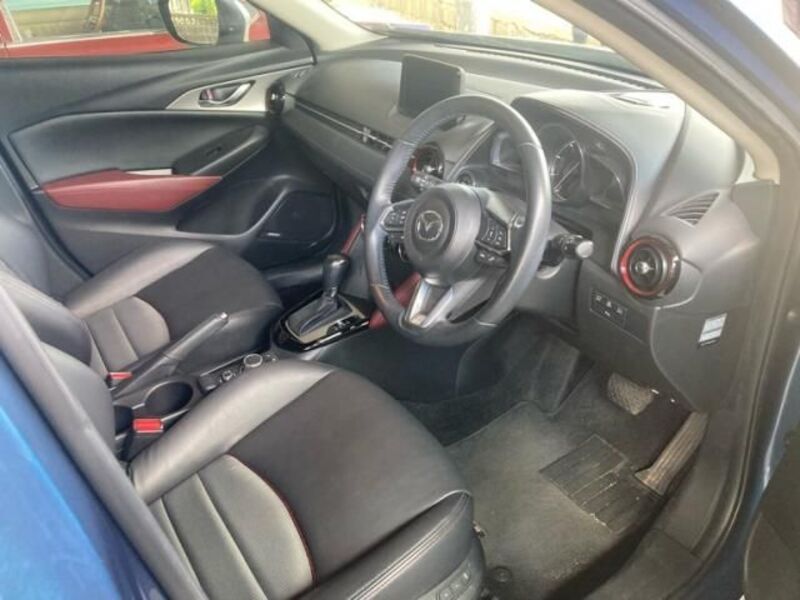 CX-3