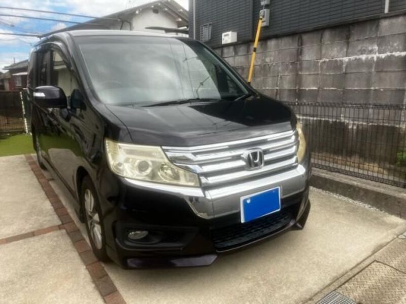 STEPWAGON SPADA-0
