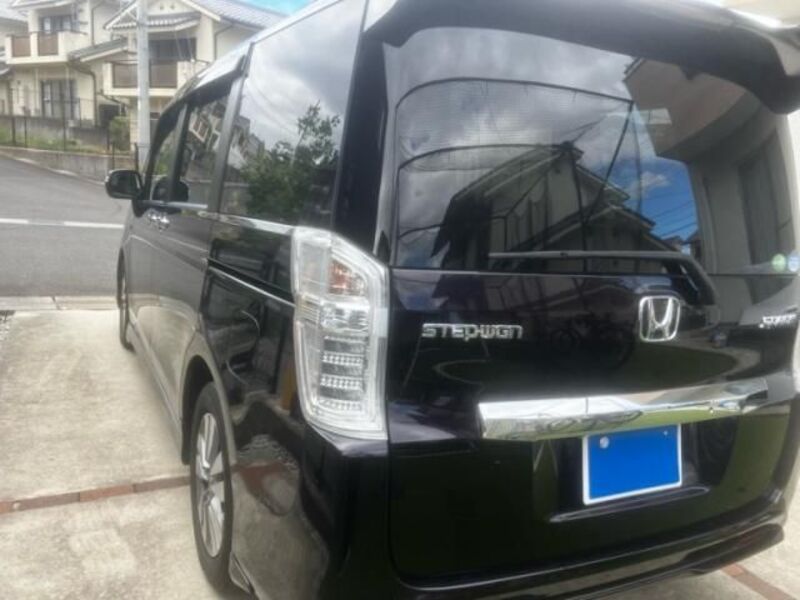 STEPWAGON SPADA