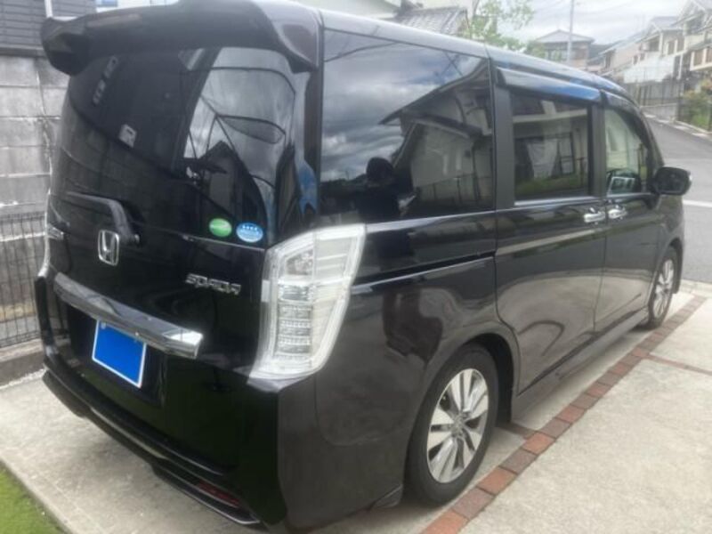 STEPWAGON SPADA