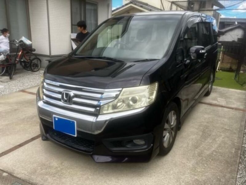 STEPWAGON SPADA