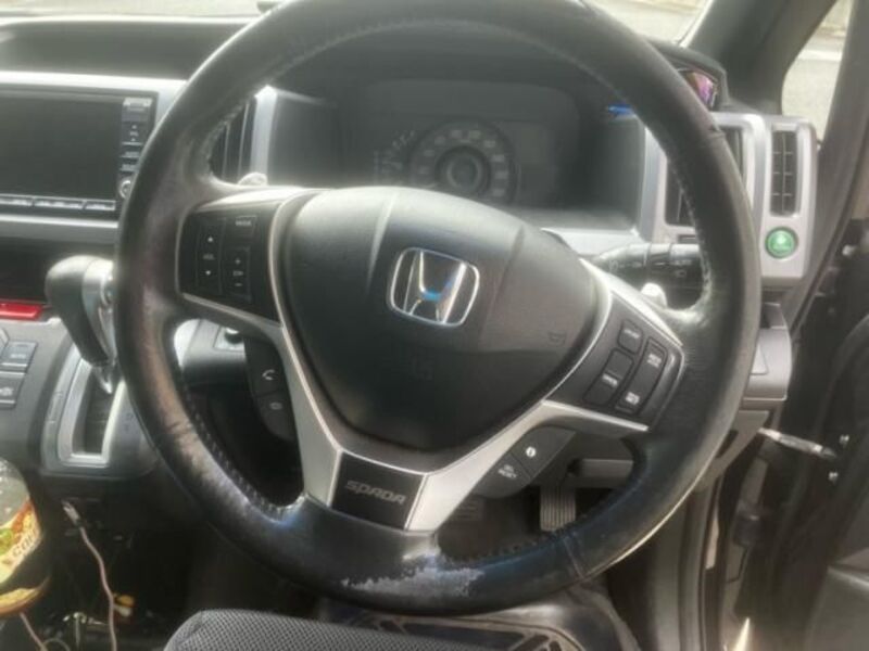 STEPWAGON SPADA