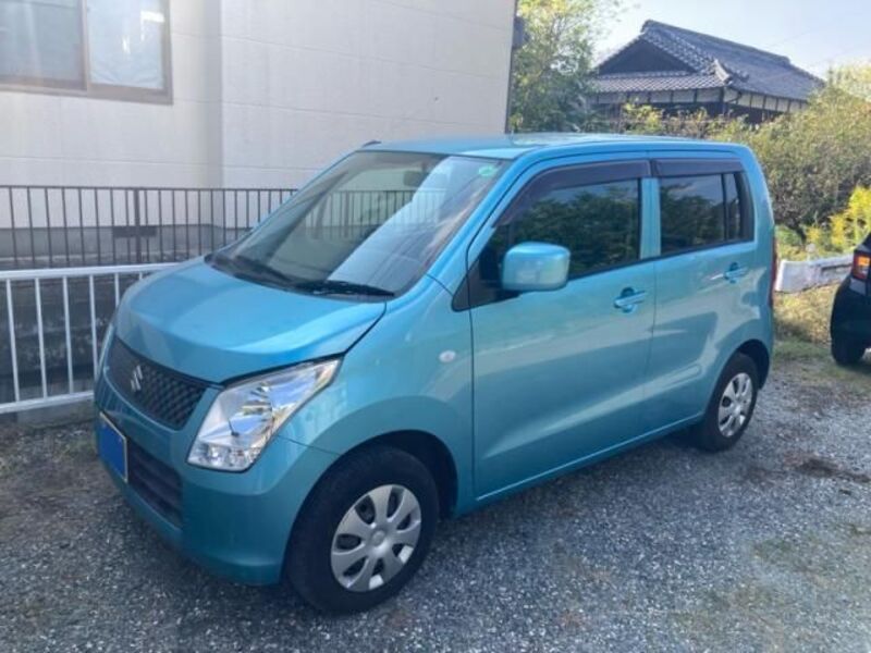 WAGON R