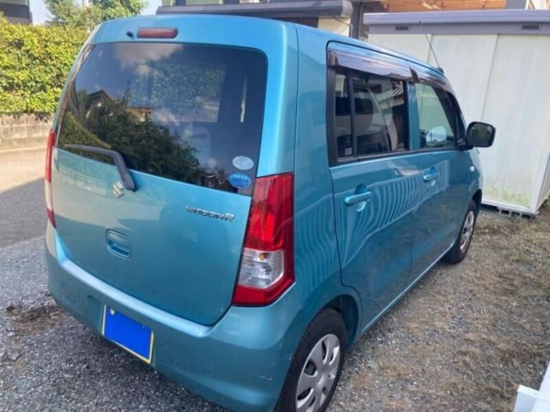 WAGON R