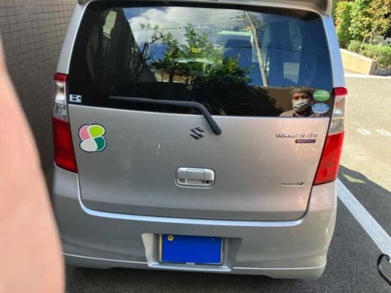 WAGON R