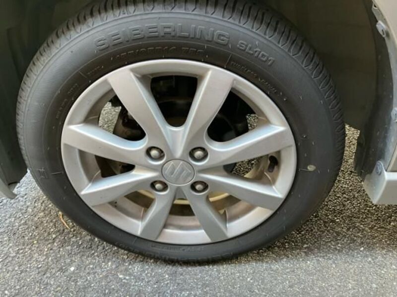 WAGON R