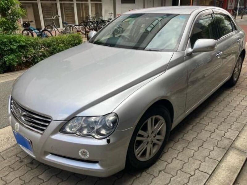 TOYOTA MARK X