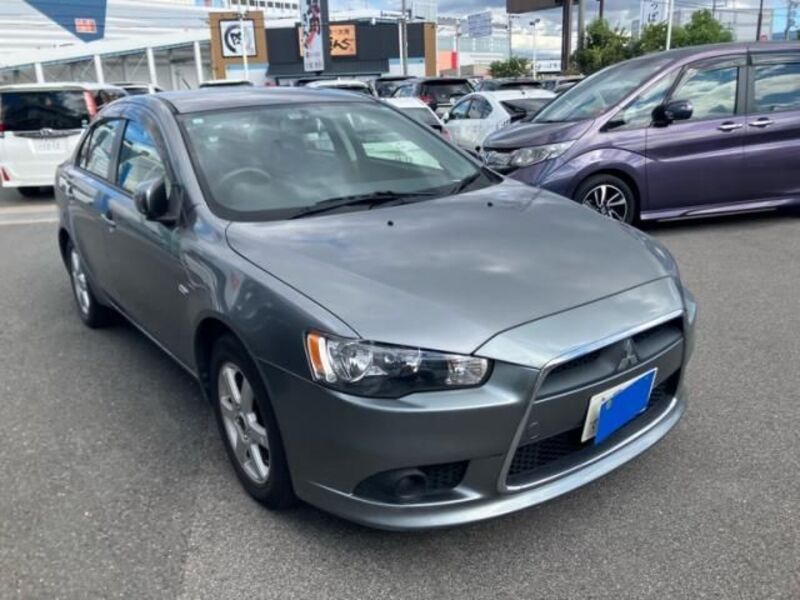 MITSUBISHI GALANT FORTIS