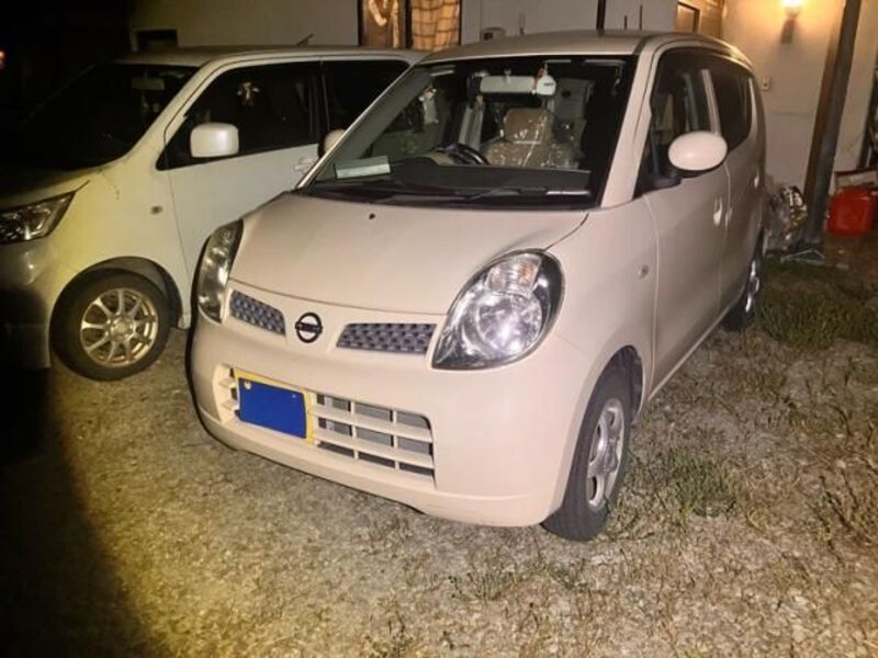 NISSAN MOCO