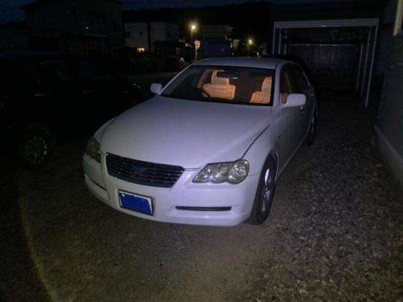 TOYOTA MARK X