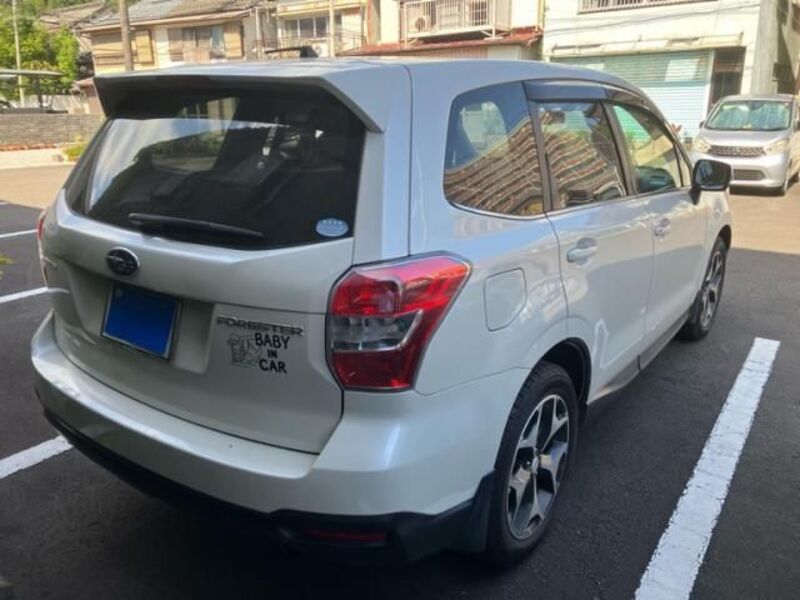 FORESTER