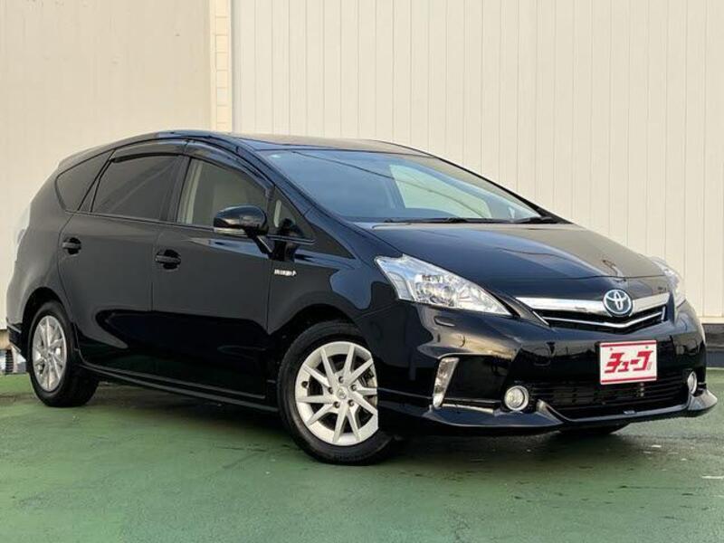 PRIUS ALPHA