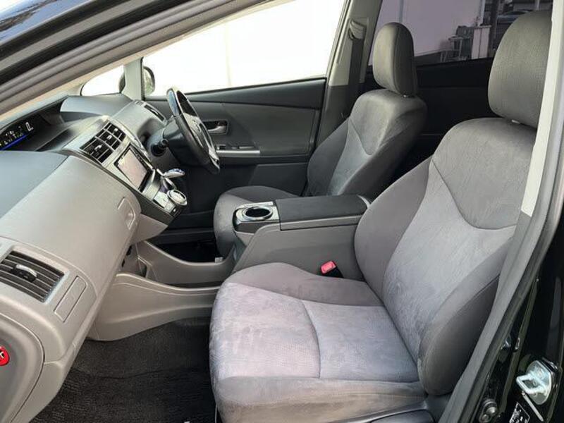 PRIUS ALPHA